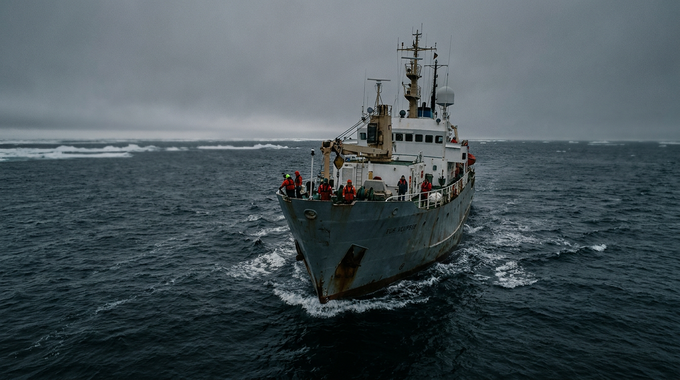 Scientists Measured How Much Extra Heat the Ocean Holds. Then They Had to Find a Comparison Big Enough.