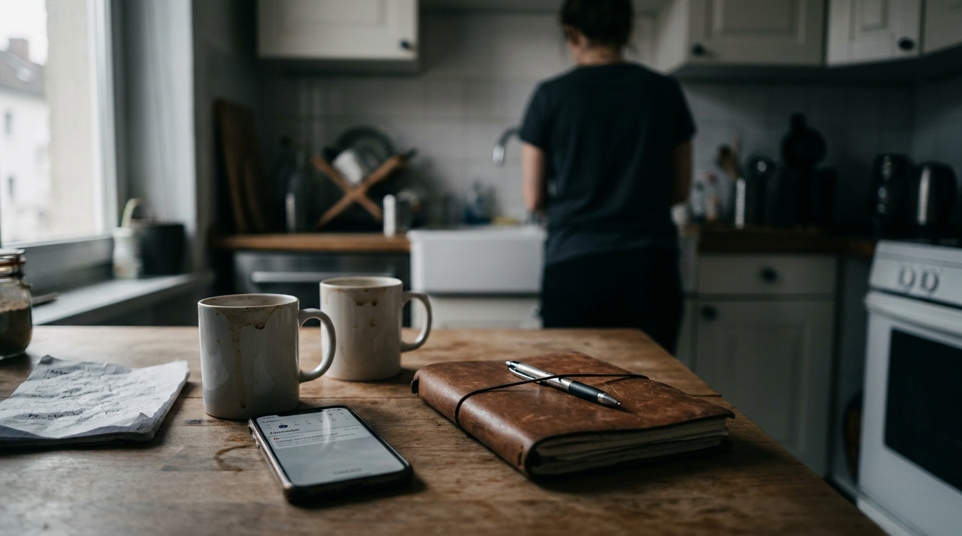 The Opening Agreement You Made Isn't the One You're Actually Living By