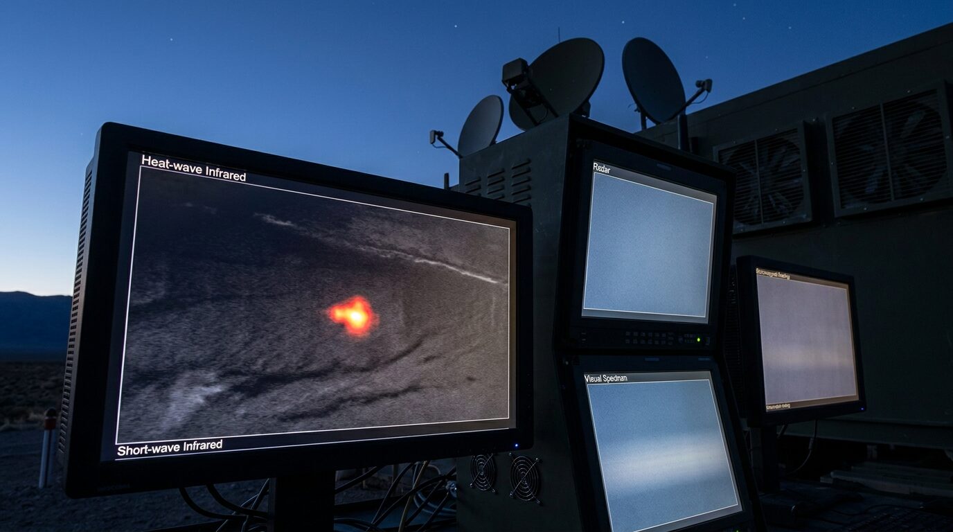 The Pentagon's New UAP Files Have a Sensor Problem No One Is Talking About
