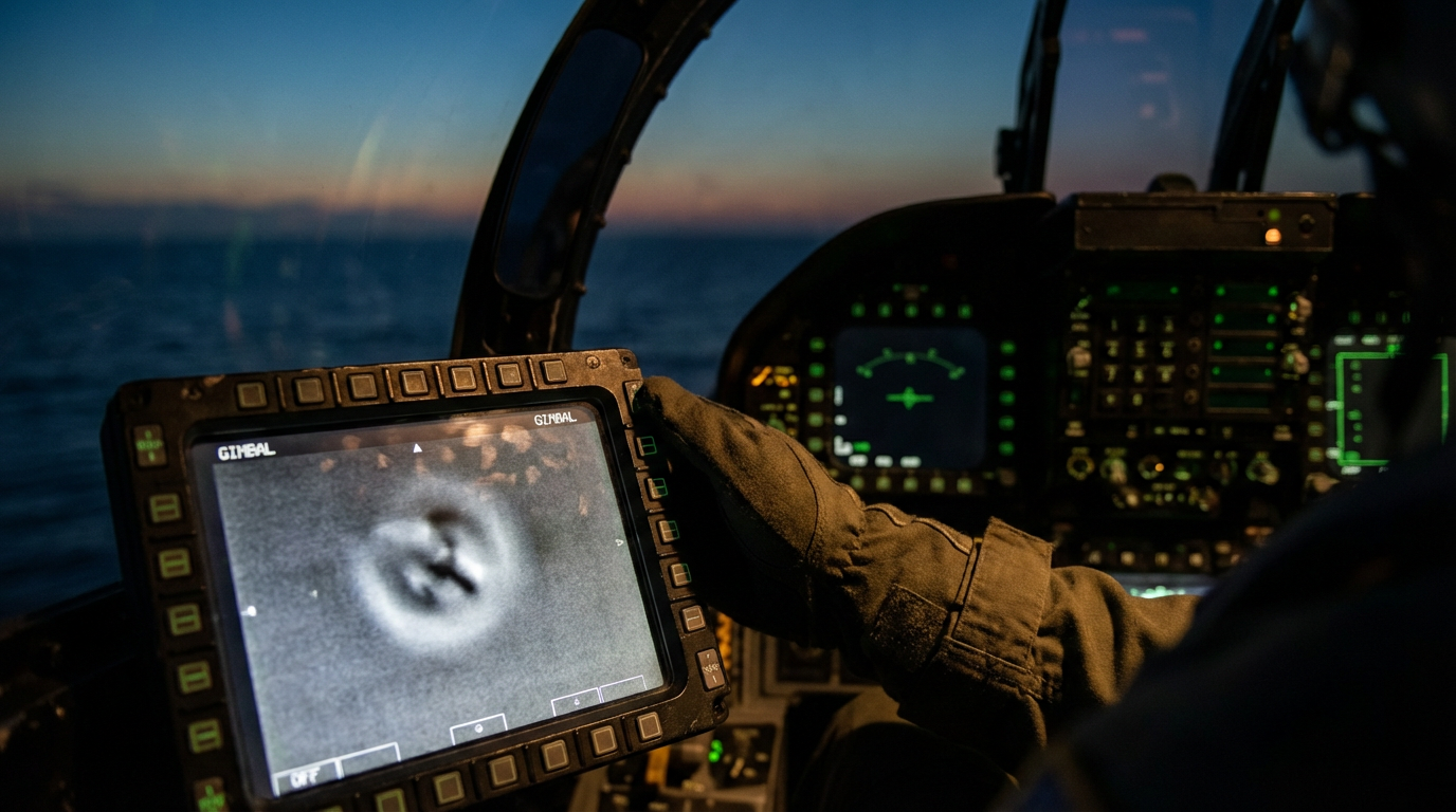 The Pentagon's UAP Videos Show Something Real — Just Not What You Think