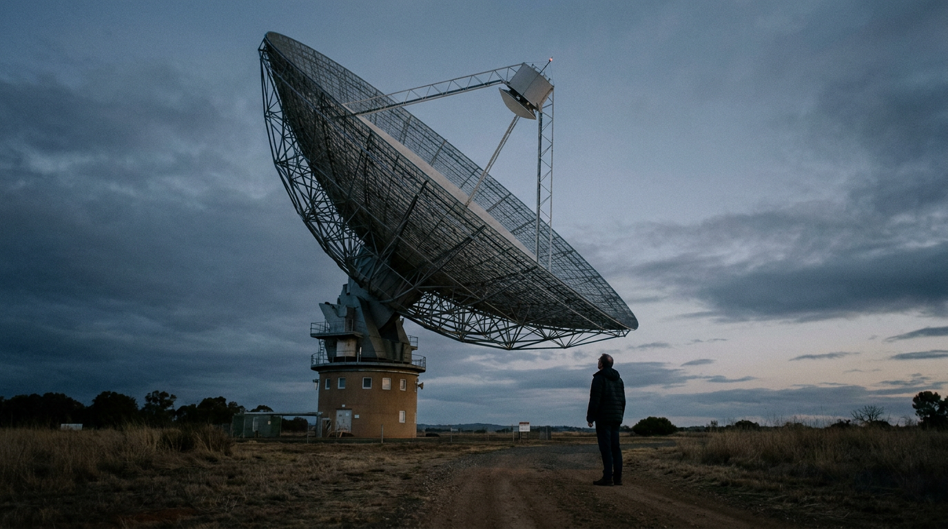 The Radio Burst Lasted a Millisecond. The Argument About It Has Lasted Years.