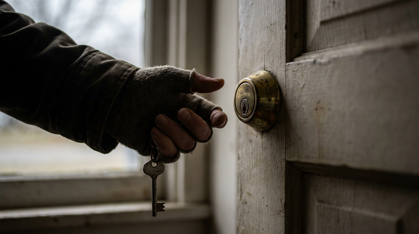 The Reason You Can't Remember Whether You Actually Locked the Door