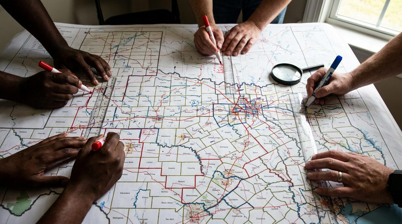 The Redistricting War Has a Winner. It's Not Voters.
