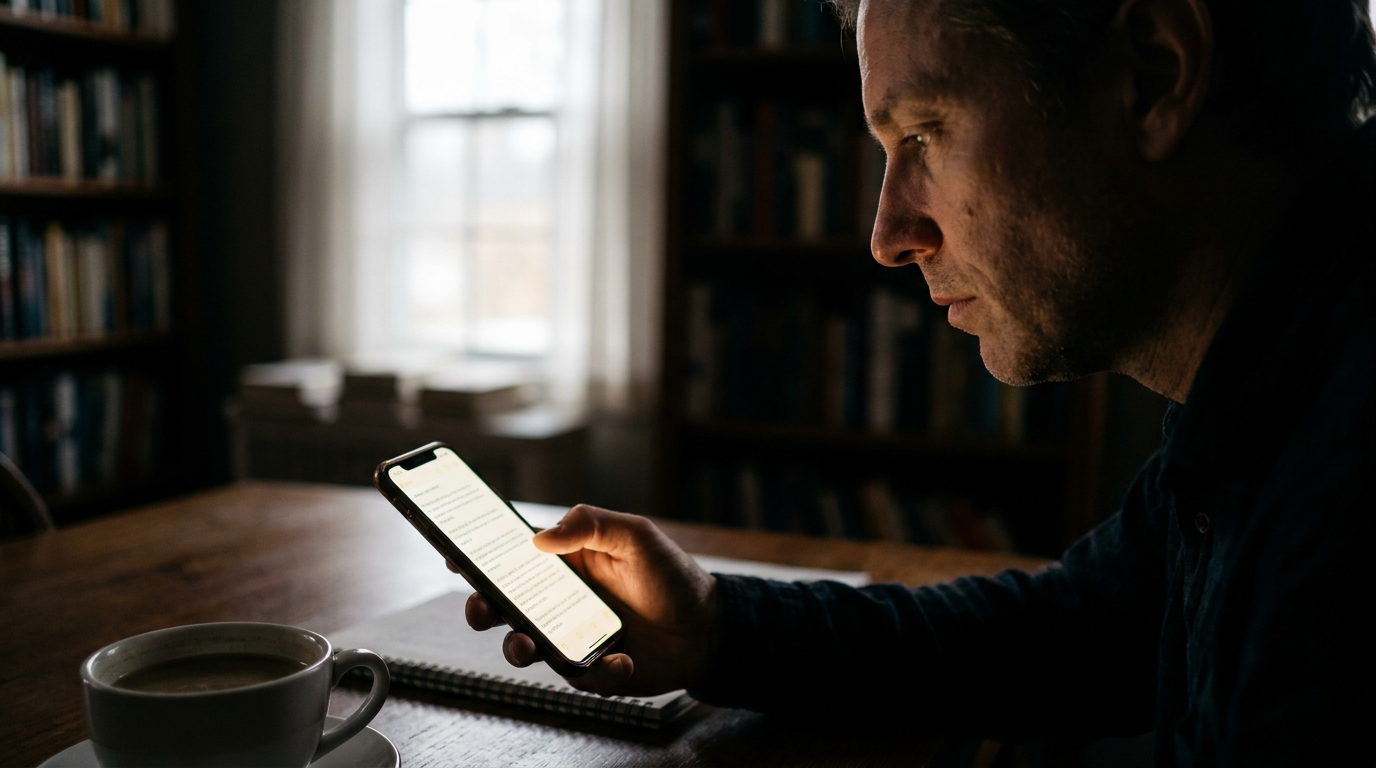The Relationship You Have with Your AI Companion Is Revealing Your Attachment Style