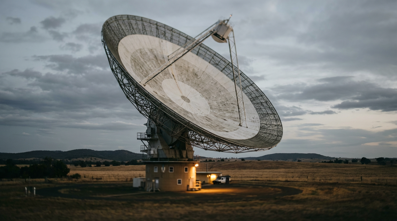 The Signal That Fooled the World's Best Radio Telescopes for a Decade