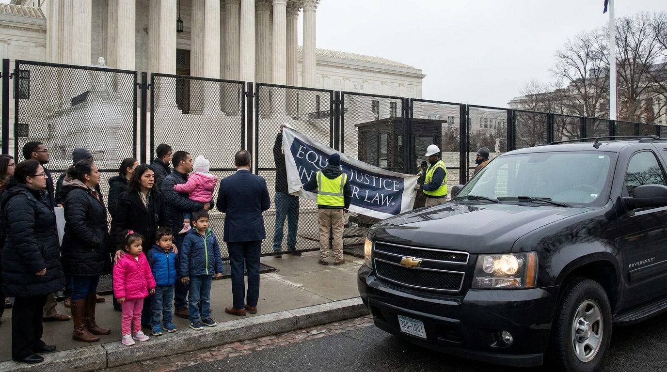 The Supreme Court Just Removed the Judiciary's Last Guardrail Against Presidential Power