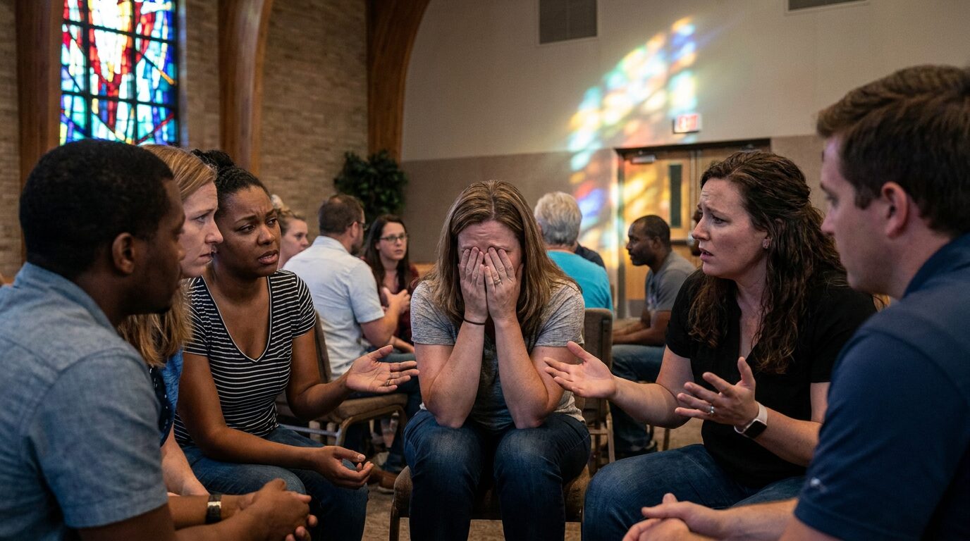 When a Political Earthquake Rewires Your Entire Identity