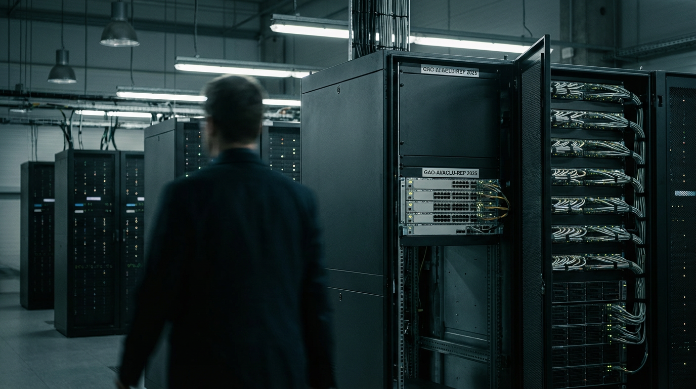 The U.S. Government Is Watching You More Efficiently Than Ever — and Outsourcing the Hard Part