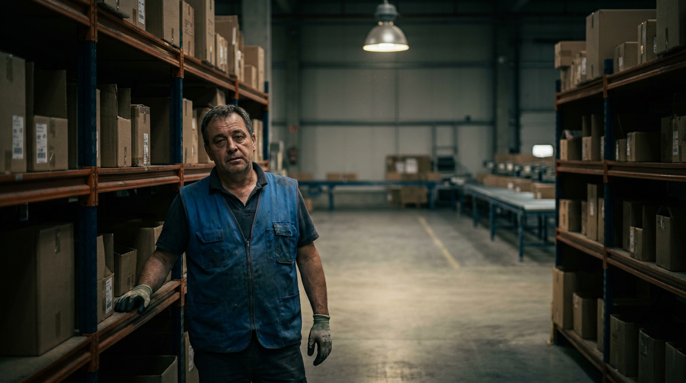 The Workers AI Will Actually Hurt Are Not the Ones Getting the Headlines