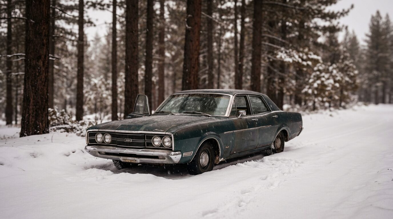 The Yuba County Five Drove 70 Miles the Wrong Way. No One Has Ever Explained Why.