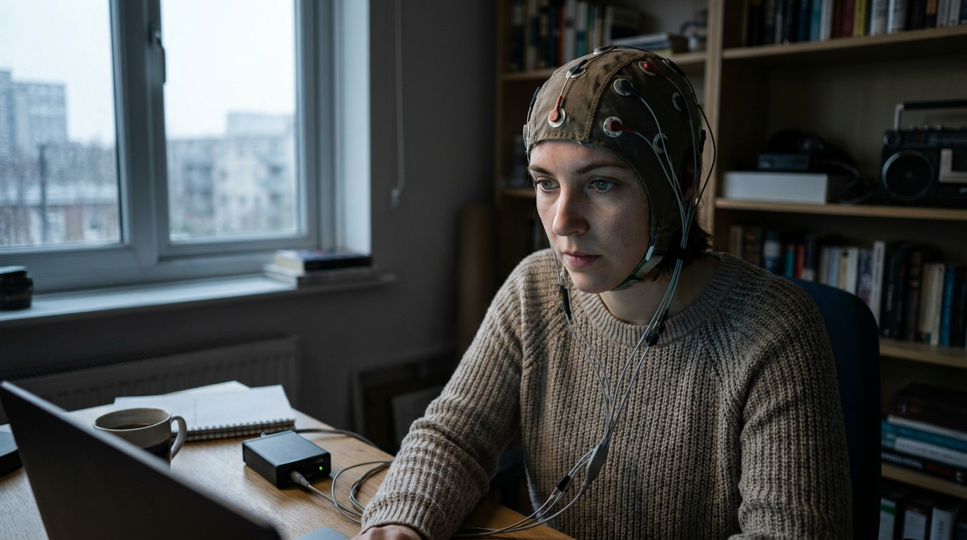 Using AI to Think Is Changing Your Brain's Electrical Signature
