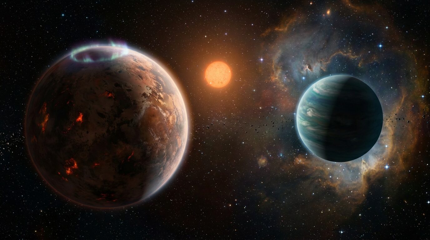 We've Found Over 5,000 Exoplanets. Almost None of Them Are Like Earth.