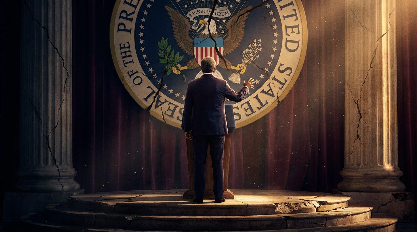 What Trump's Behavior Patterns Actually Reveal — And Why It Matters for All of Us