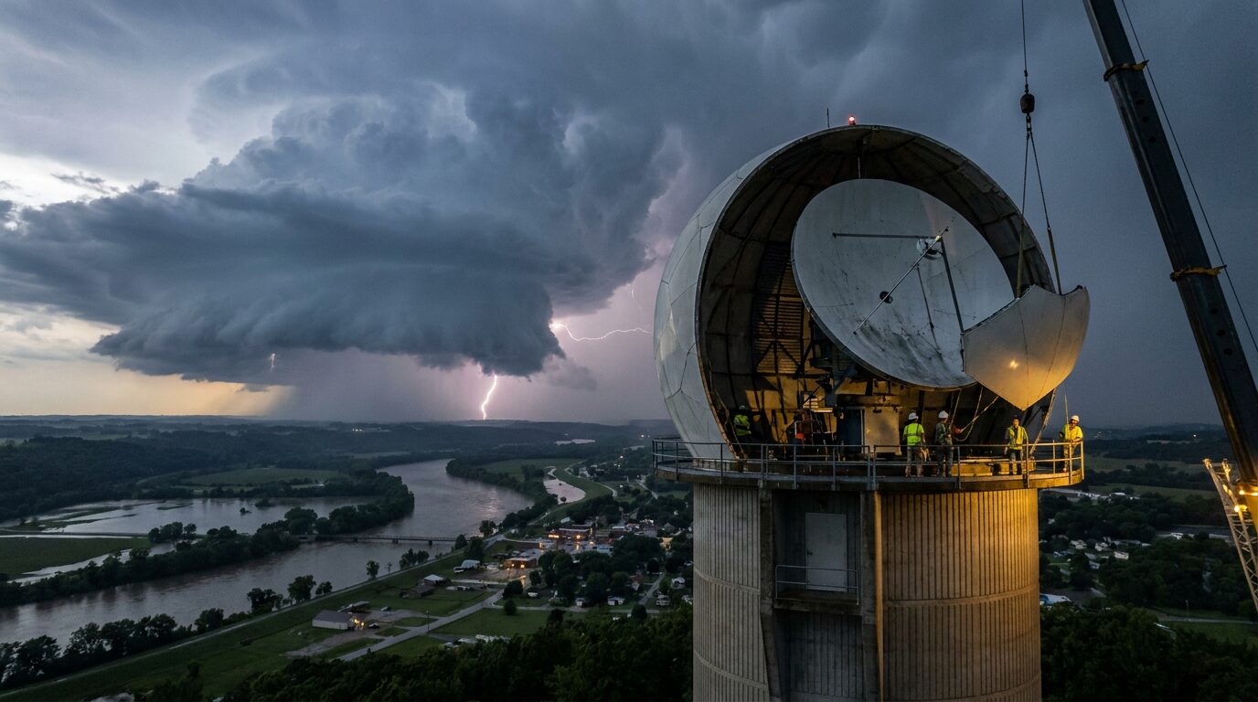 When Forecasters Lose Their Tools: How Budget Cuts Are Colliding With Record Hurricanes