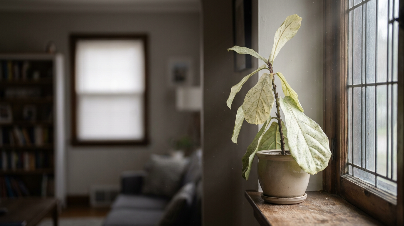 The Hidden Physics Inside Your Home That Decides Which Plants Survive