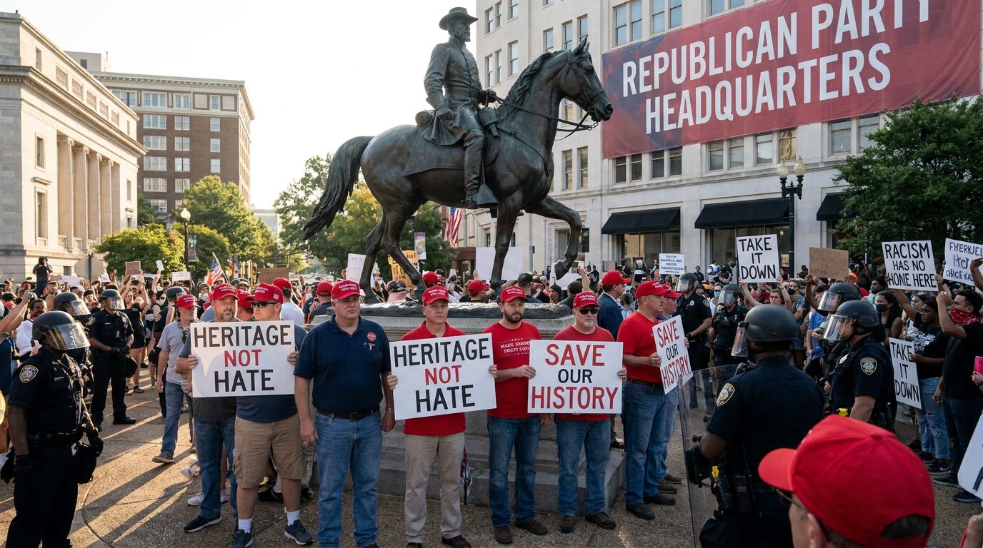 Heritage, Not History: The Realignment Republicans Refuse to Remember