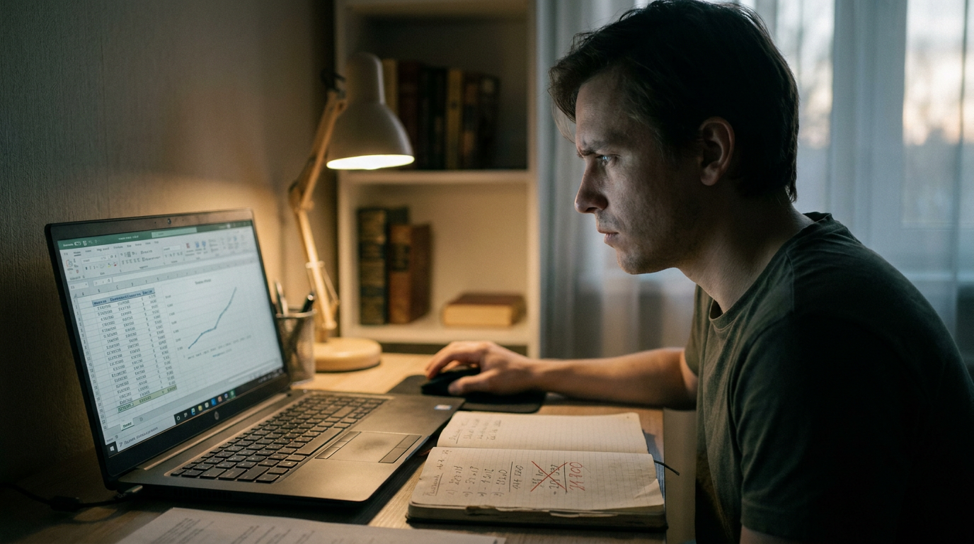 Why Saving More Money Makes Some People Feel Less Safe