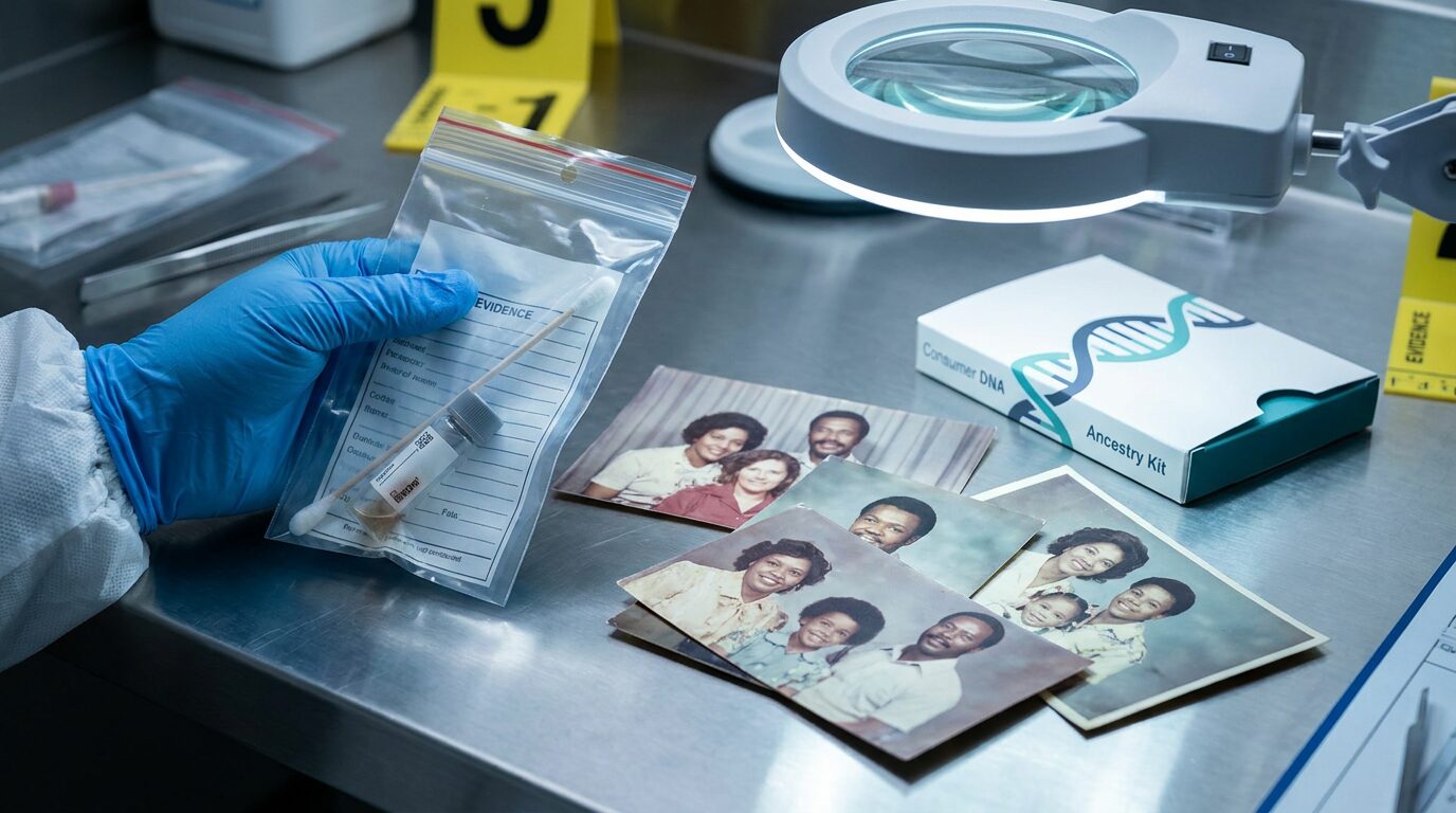 Opting Out of DNA Databases No Longer Keeps You Out of DNA Databases