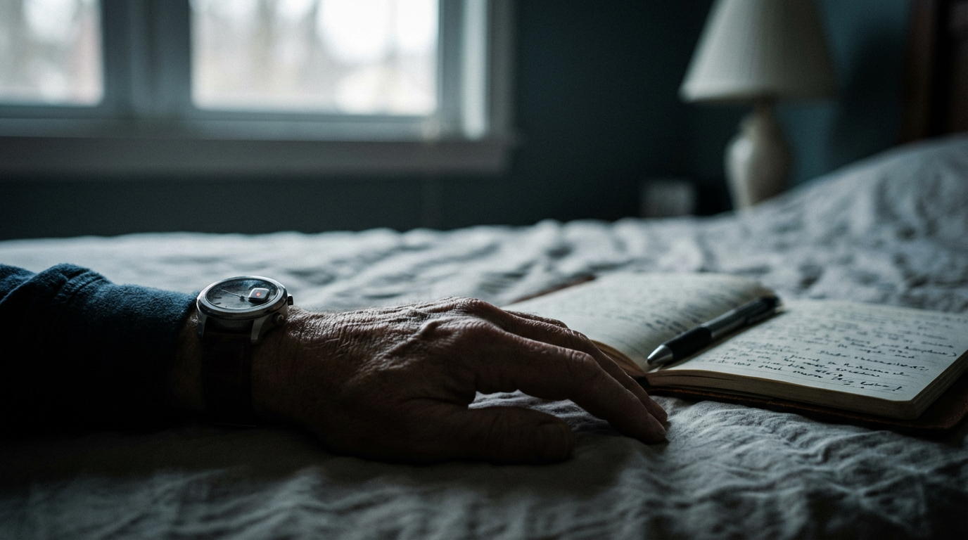 Your Body Clock Is a Better Dementia Predictor Than Your Sleep Hours
