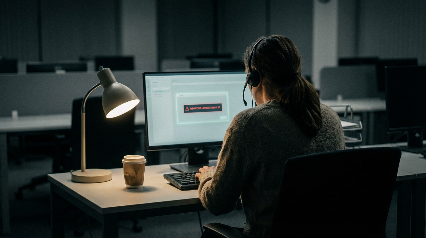 Tracked by Software, Judged by Nothing: How AI Surveillance Is Quietly Breaking the Workplace