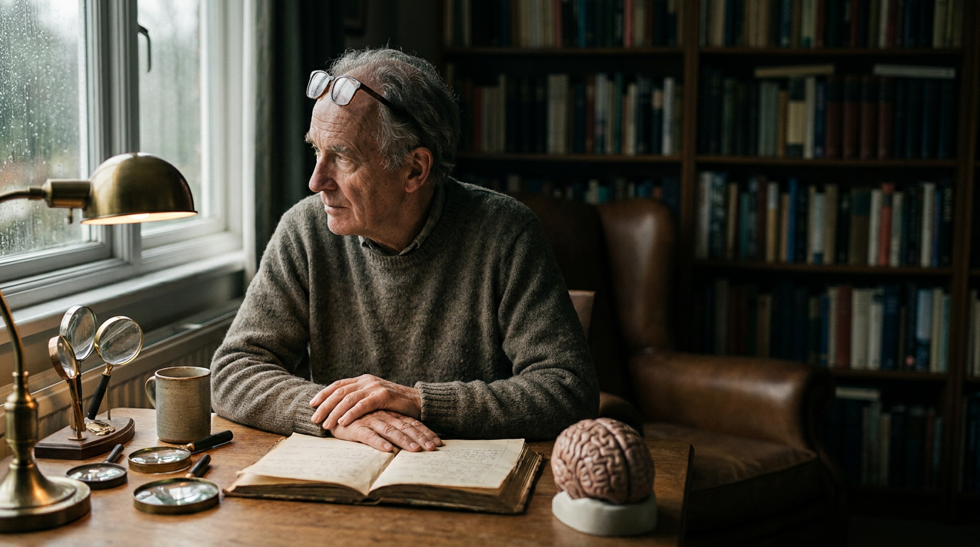 Your Brain at 65 Is Better Than You Think at These Specific Things
