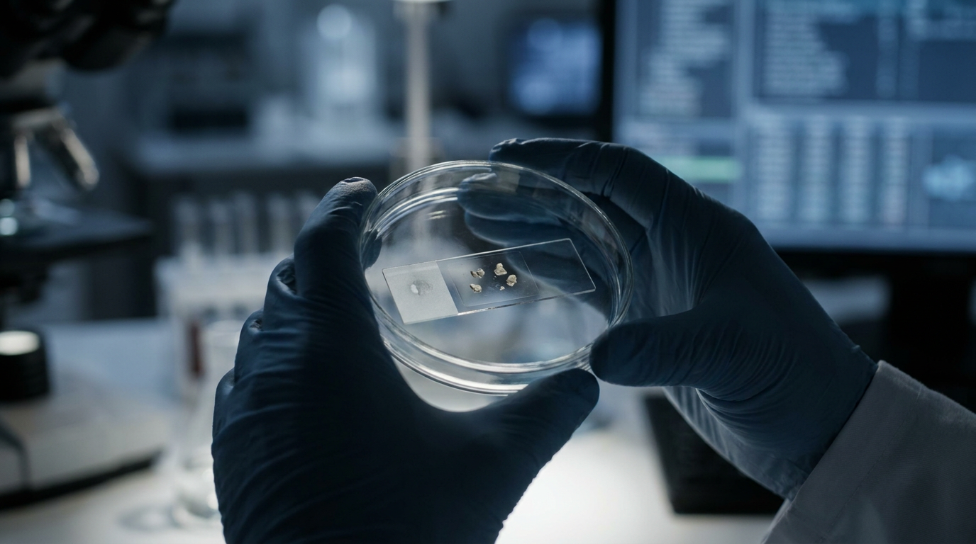 Your Brain Now Contains a Spoonful of Plastic. We Don't Know What It's Doing.