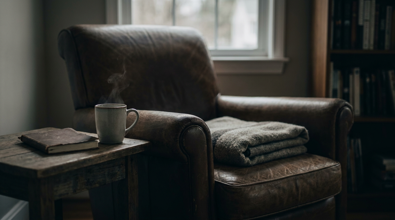 Your Brain on Burnout Is Running a Shutdown Protocol