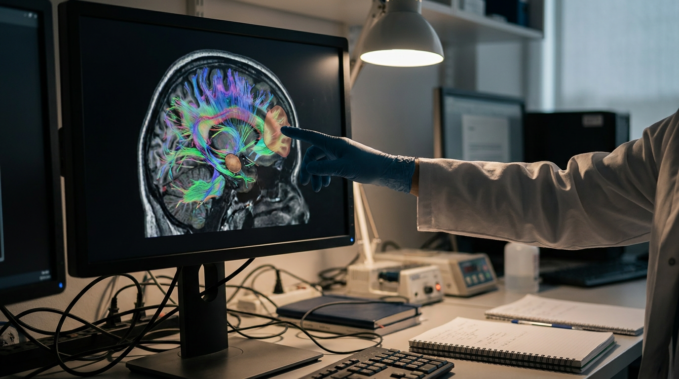 Your Brain on Chronic Dysregulation Is Physically Different — Here's How