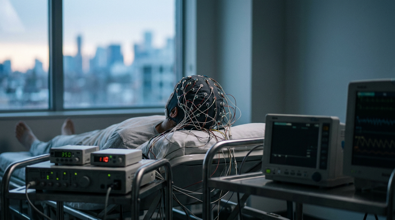 Your Brain Washes Itself at Night. Here's What Breaks the Drain.