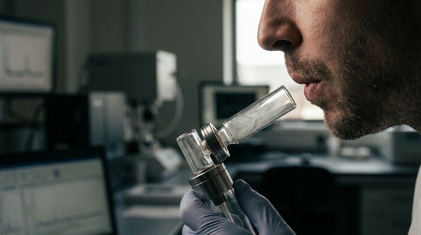 Your Breath Is a Readout of Your Gut Microbiome. Scientists Just Proved It.