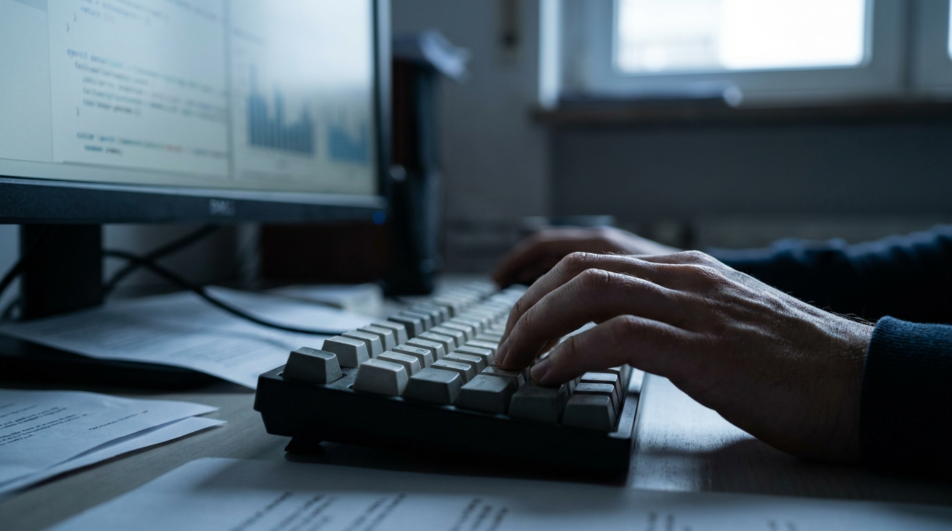 Your Employer Is Training Its Replacement on Your Keystrokes