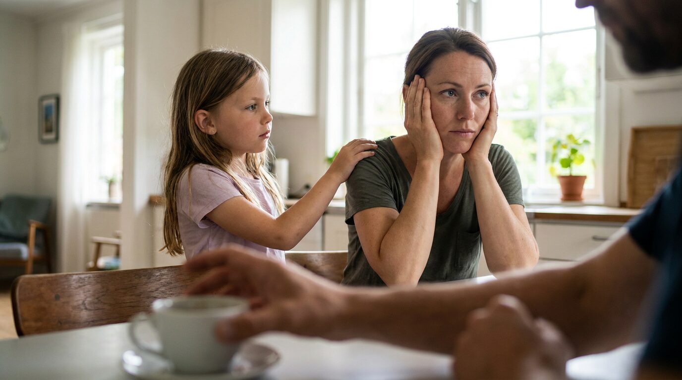 Why infidelity often starts in your childhood bedroom