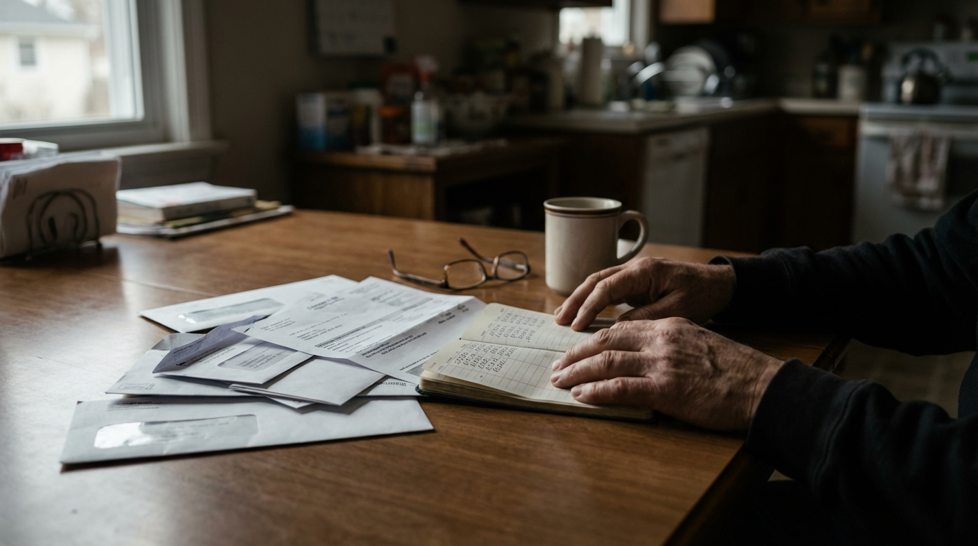 Your Paycheck Varies. Your Brain Never Recovers From That.