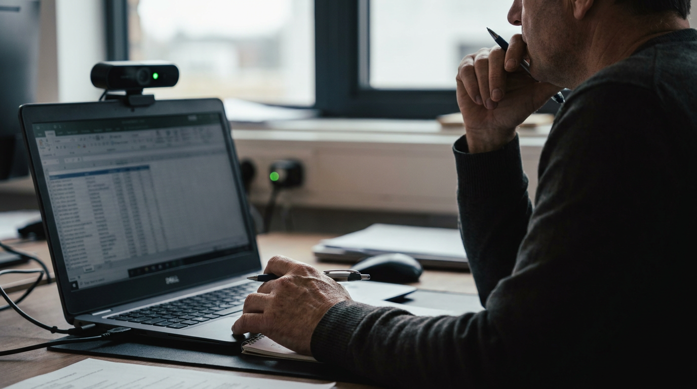 Your Productivity Score Is Real. The Productivity It Measures Isn't.