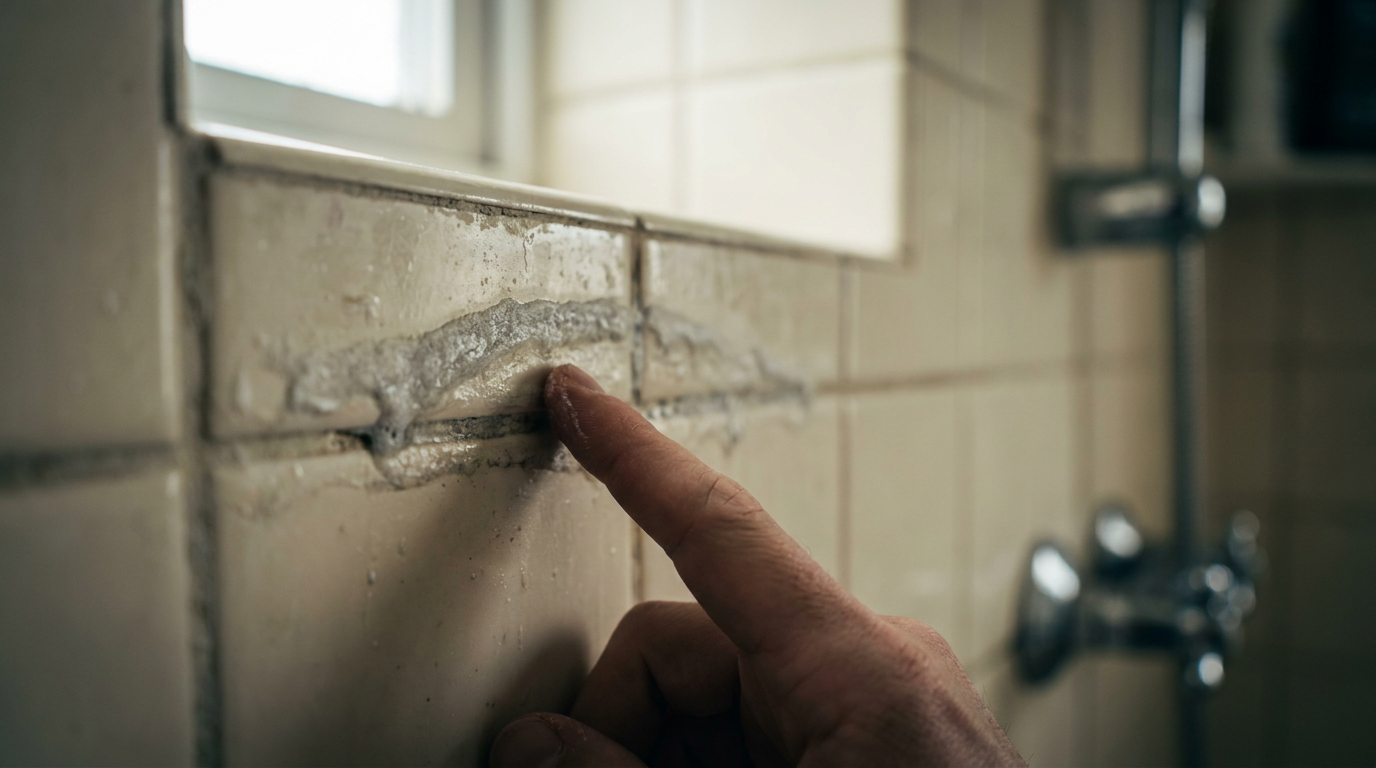 Your Soap Is Reacting With Your Water and Leaving Behind a Chemical Record