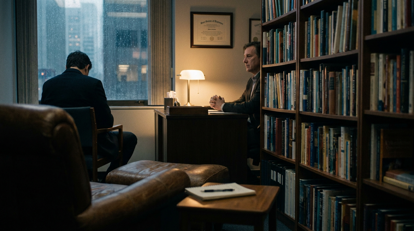 Your Therapist Might Be Stigmatizing NPD Without Knowing It
